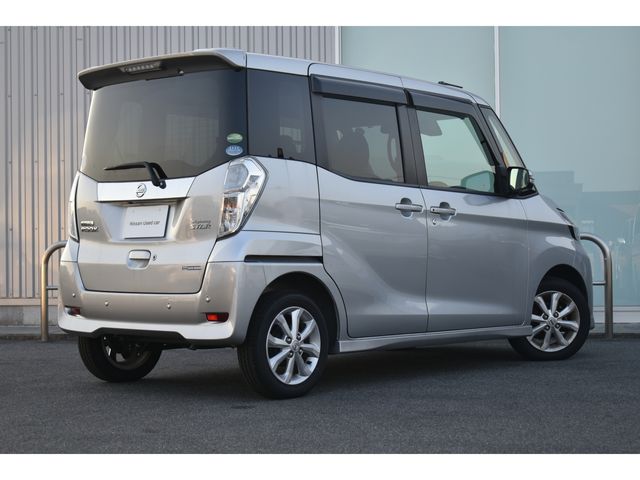Nissan DAYZ ROOX 2018-08 15078-1