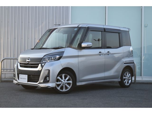 Nissan DAYZ ROOX 2018-08 15078-0