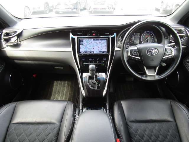 Toyota HARRIER 2018-08 9288-9