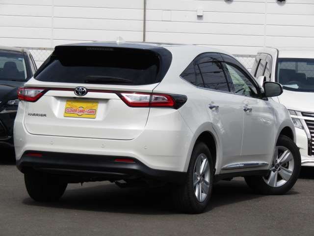 Toyota HARRIER 2018-08 9288-2
