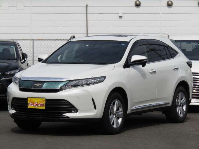 Toyota HARRIER 2018-08 9288-19