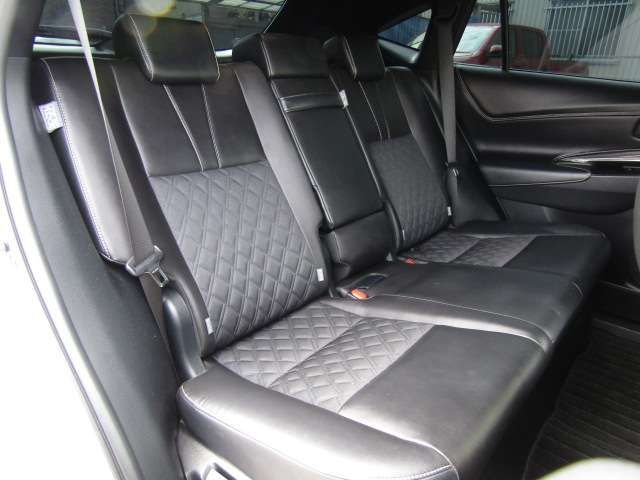 Toyota HARRIER 2018-08 9288-18