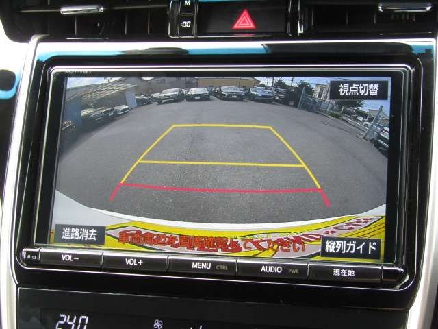 Toyota HARRIER 2018-08 9288-13
