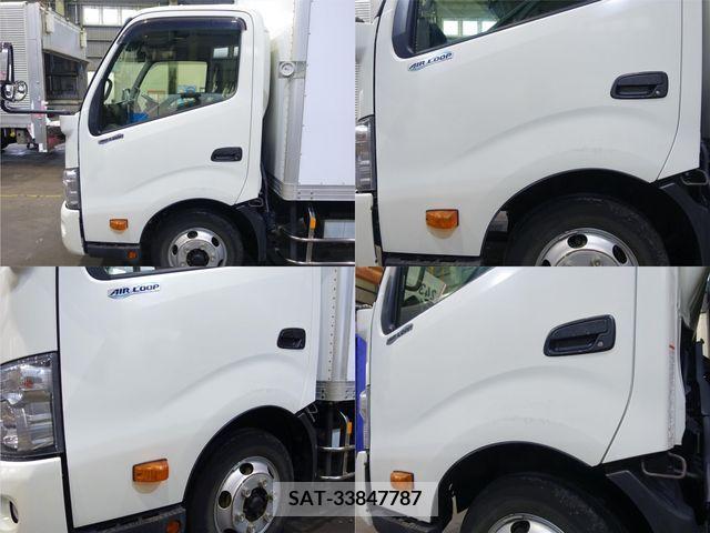 Hino DUTRO 2018-03 200688-8