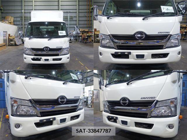 Hino DUTRO 2018-03 200688-3