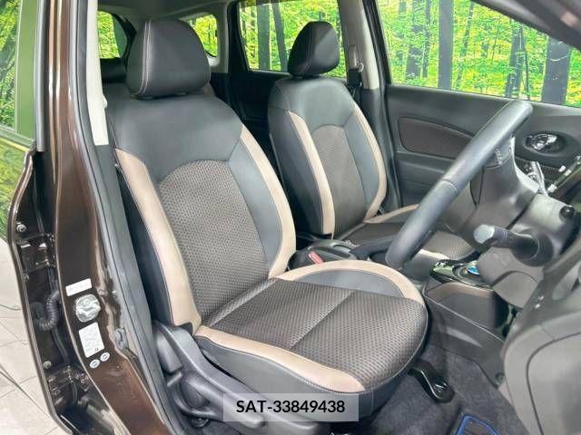 Nissan NOTE 2018-08 337047-8