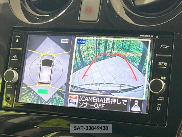 Nissan NOTE 2018-08 337047-3