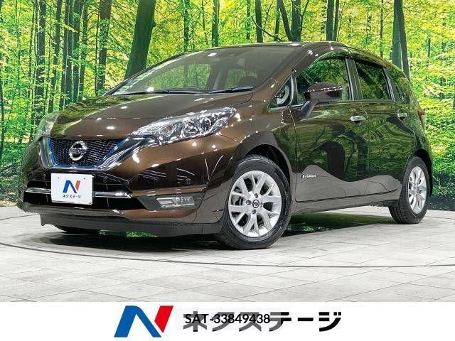 Nissan NOTE 2018-08 337047-0