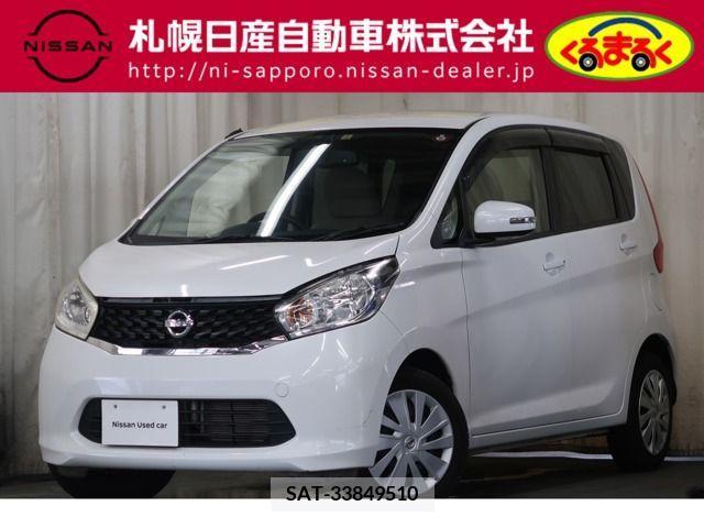 Nissan DAYZ 2013-12 358872-0