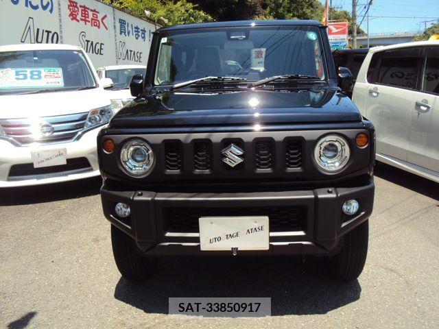 Suzuki JIMNY 2024-05 378360-1