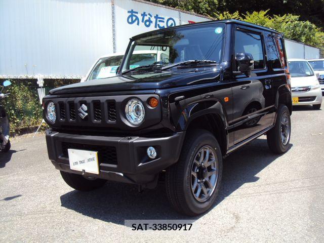 Suzuki JIMNY 2024-05 378360-0