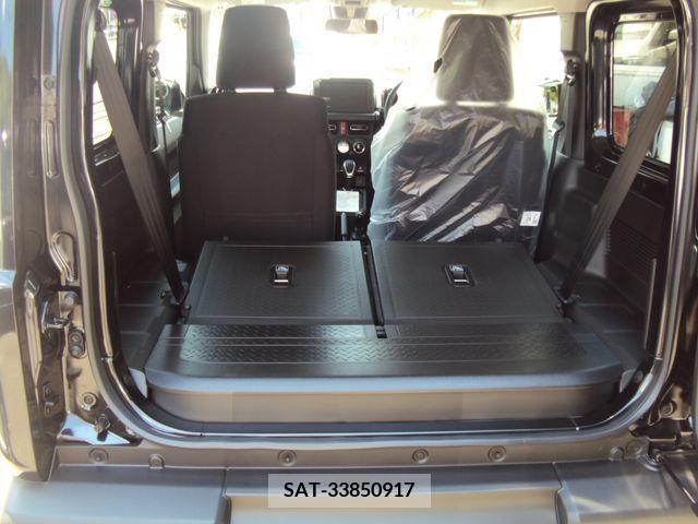 Suzuki JIMNY 2024-05 378360-10