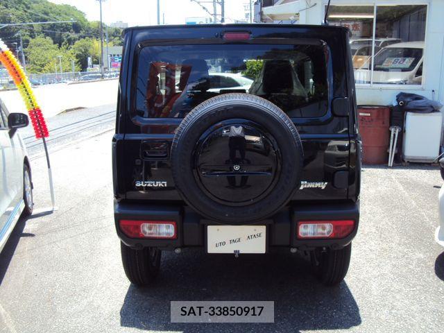 Suzuki JIMNY 2024-05 378360-4