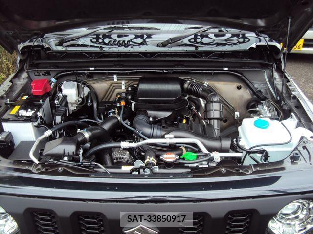 Suzuki JIMNY 2024-05 378360-5
