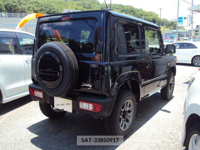 Suzuki JIMNY 2024-05 378360-3