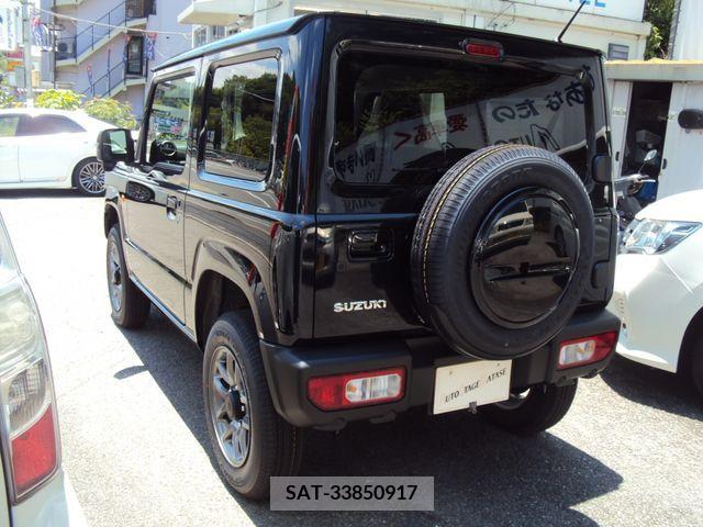 Suzuki JIMNY 2024-05 378360-2