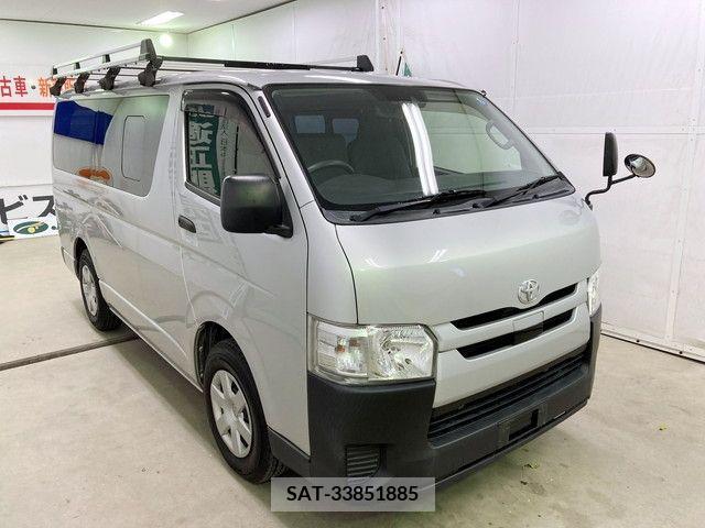 Toyota REGIUSACE VAN 2018-11 206130-0