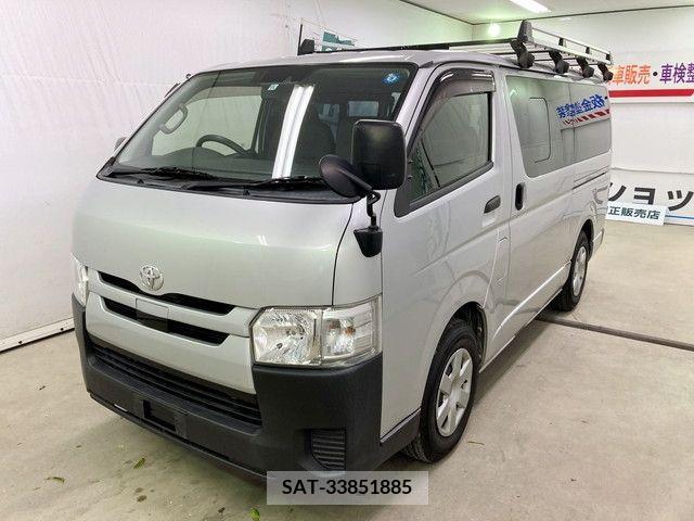 Toyota REGIUSACE VAN 2018-11 206130-3