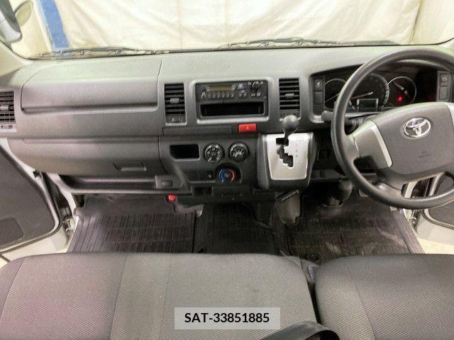Toyota REGIUSACE VAN 2018-11 206130-1
