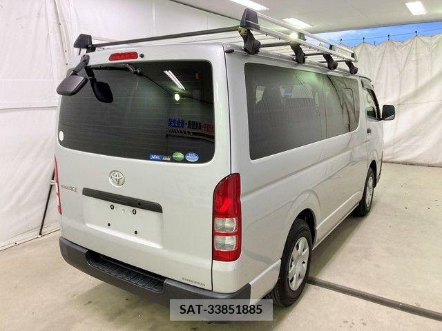 Toyota REGIUSACE VAN 2018-11 206130-4