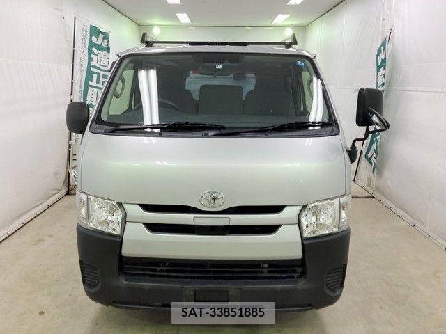 Toyota REGIUSACE VAN 2018-11 206130-5
