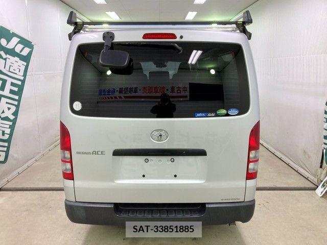 Toyota REGIUSACE VAN 2018-11 206130-6