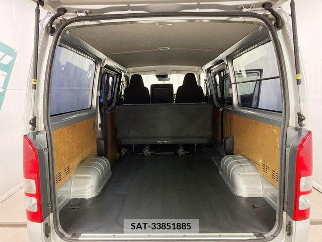 Toyota REGIUSACE VAN 2018-11 206130-10