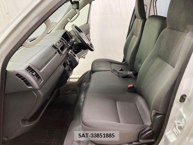 Toyota REGIUSACE VAN 2018-11 206130-11