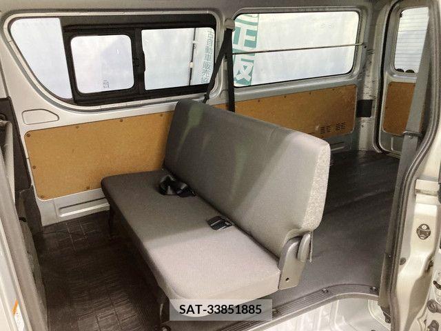 Toyota REGIUSACE VAN 2018-11 206130-12