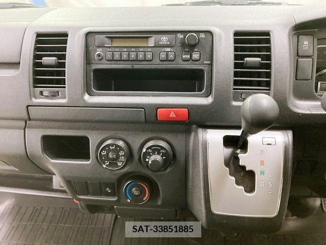 Toyota REGIUSACE VAN 2018-11 206130-13