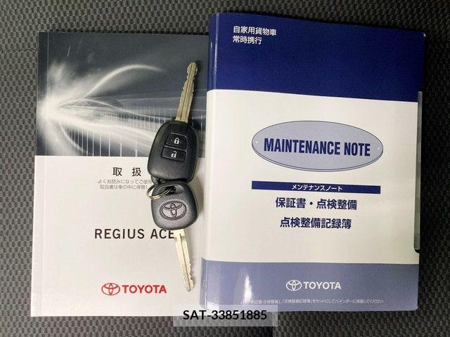 Toyota REGIUSACE VAN 2018-11 206130-19