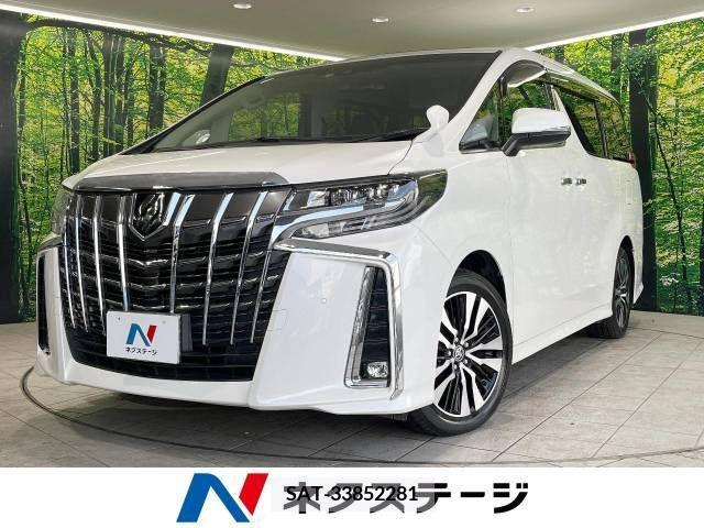 Toyota ALPHARD 2021-02 211814-0