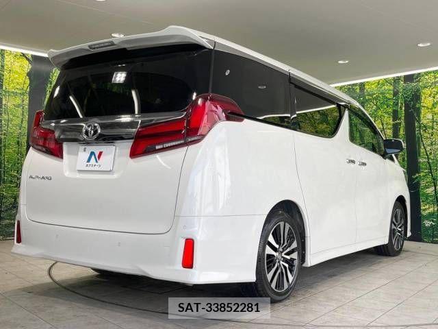 Toyota ALPHARD 2021-02 211814-18