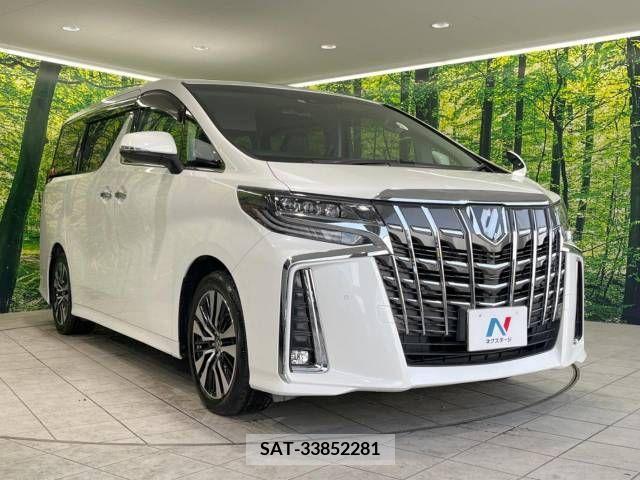 Toyota ALPHARD 2021-02 211814-17