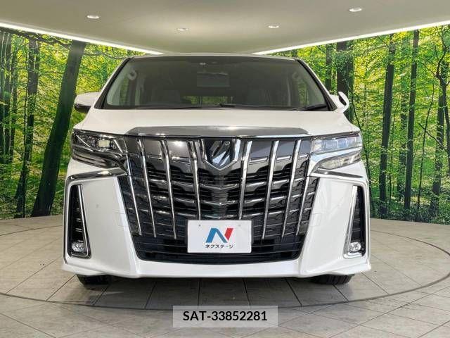 Toyota ALPHARD 2021-02 211814-15