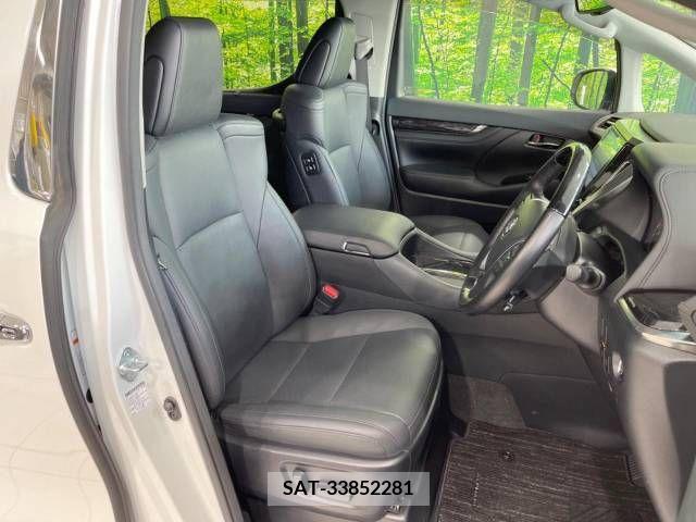Toyota ALPHARD 2021-02 211814-8