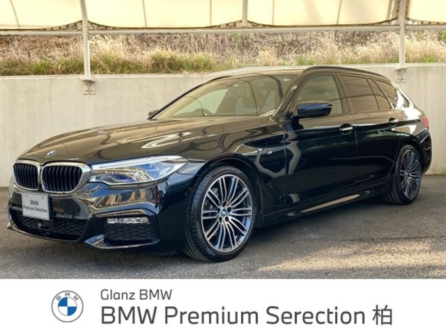Bmw 5 SERIES 2018-10 23421-0