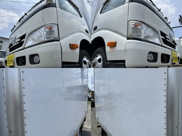 Toyota DYNA TRUCK 2013-02 3699-5