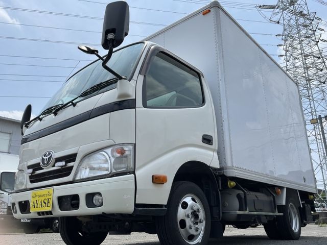 Toyota DYNA TRUCK 2013-02 3699-0