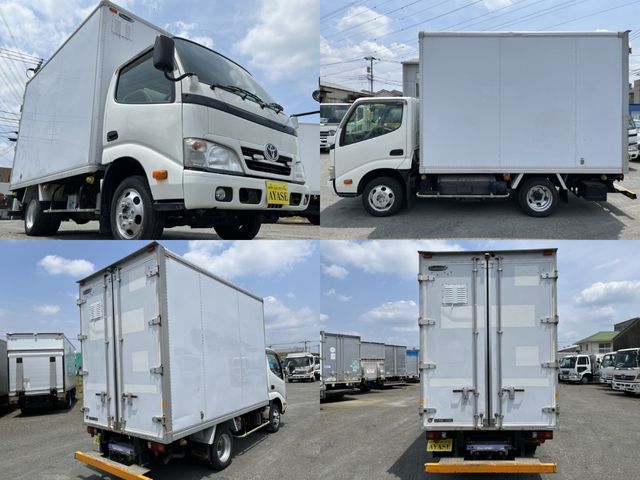 Toyota DYNA TRUCK 2013-02 3699-4