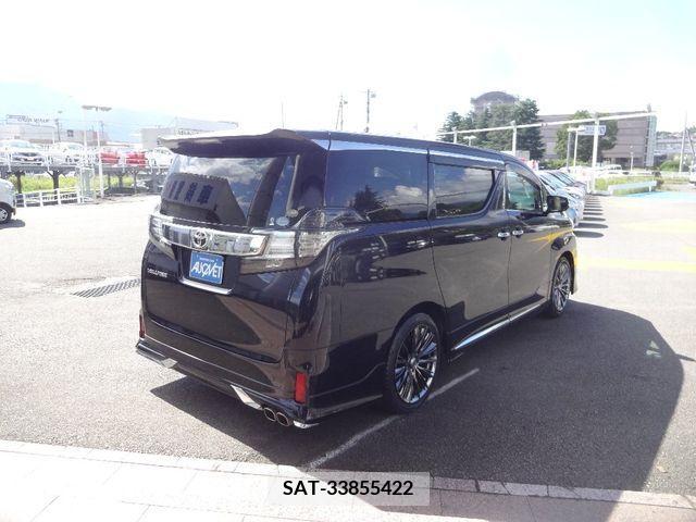 Toyota VELLFIRE 2015-06 332164-1