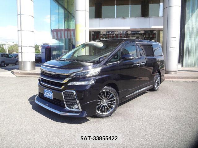 Toyota VELLFIRE 2015-06 332164-0