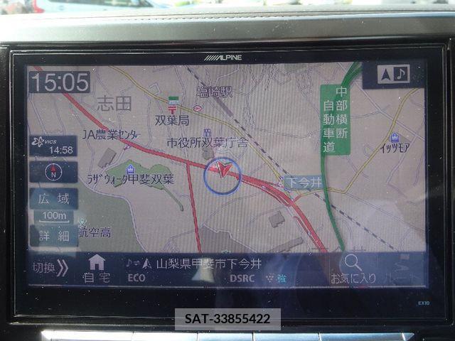 Toyota VELLFIRE 2015-06 332164-16