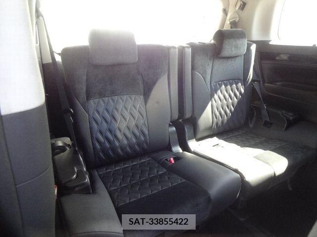 Toyota VELLFIRE 2015-06 332164-9