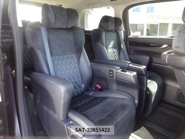 Toyota VELLFIRE 2015-06 332164-7