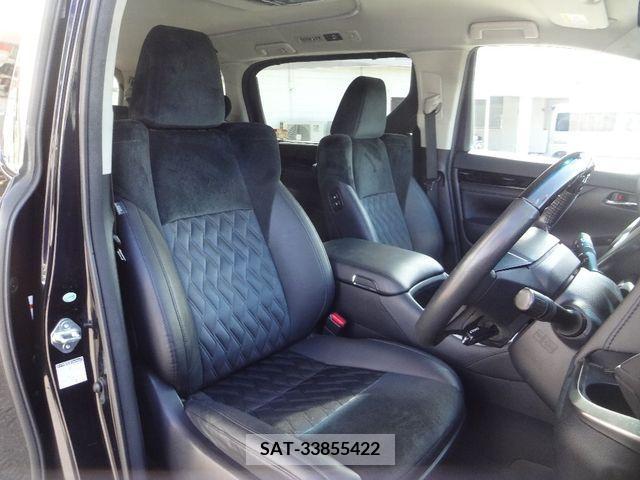 Toyota VELLFIRE 2015-06 332164-6