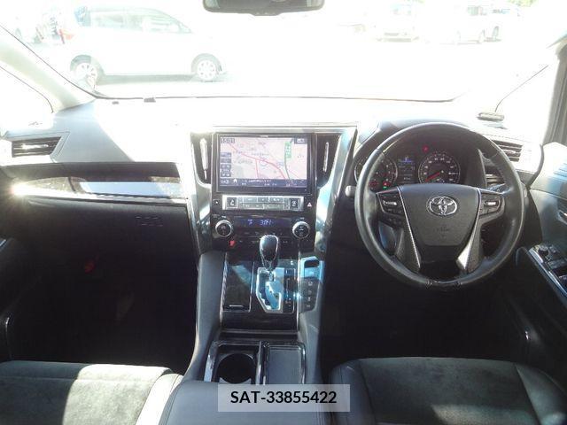 Toyota VELLFIRE 2015-06 332164-2