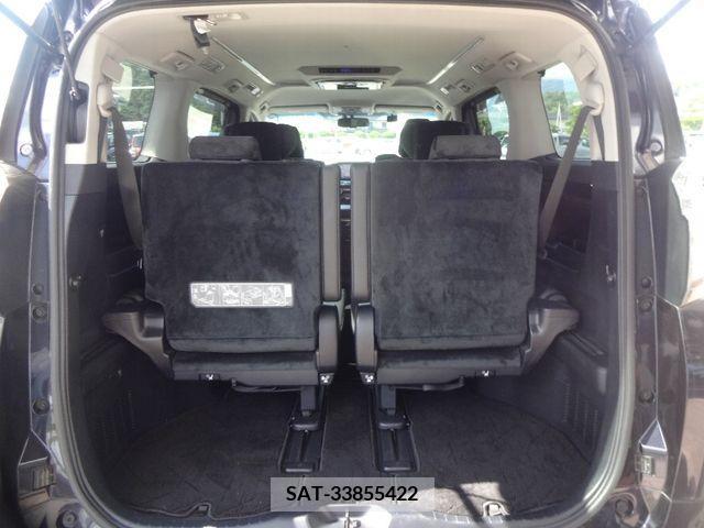 Toyota VELLFIRE 2015-06 332164-5