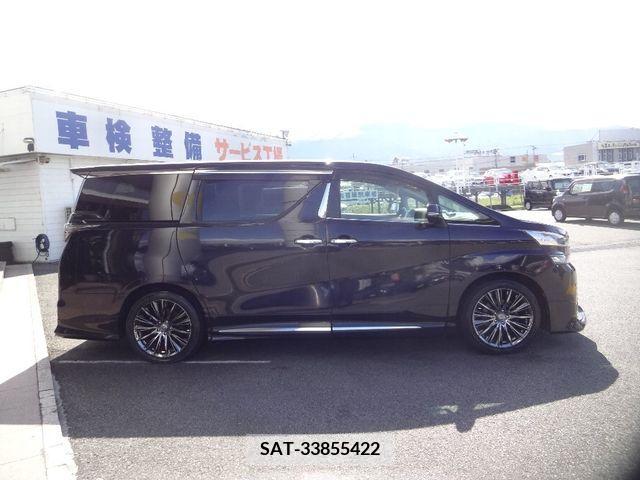 Toyota VELLFIRE 2015-06 332164-4