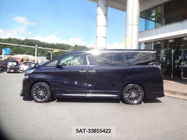 Toyota VELLFIRE 2015-06 332164-3